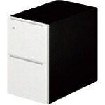 【SALE通貨価値】PLUS ( 足し加える ) 673150)ステージオ 押し入れ ( ST-046SC-2 W4/BK ) 【製造業者取寄】