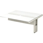 【SALE必要経費】PLUS ( つけ加える ) 688158)両面学習机 増連仕掛ける ( ST-167W-J W4/W4 ) 【製造業者取寄】