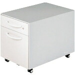 【SALE必要経費】PLUS ( つけ加える ) 639044)XF 収納家具 ( XC-F044SC-2 W4/M4 ) 【製造業者取寄】