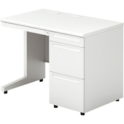 PLUS ( 付け加える ) 669593)US 片袖机 ( US-NS106A-3 WS/W4 ) 付け加える(株) 【製造業者取寄】 DIY・工具-花・ガーデン・DIY