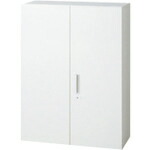 PLUS ( プラス ) 648218)L6 両開き保管庫 ( L6-A120A W4 ) プラス(株) 【メーカー取寄】 44,957円