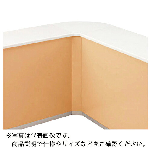 PLUS ( プラス ) 69276)DKハイカウンターコーナータイプ ( DK-HICR WM ) プラス(株) 【メーカー取寄】 79,883円