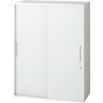 【SALE必要経費】PLUS ( つけ加える ) 648326)L6 引違い納める庫 ( L6-G105S W4 ) 【製造業者取寄】