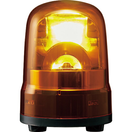 【SALE価格】PATLITE ( パトライト ) 回転灯 Φ100 M1 端子台 ブザー Y ( SKH-M1TB-Y )