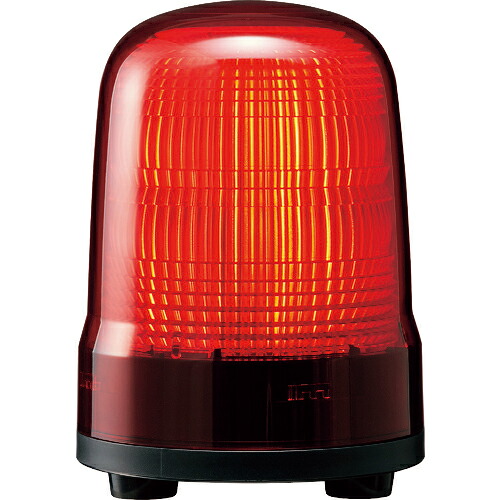 PATLITE ( パトライト ) 表示灯 Φ100 M1 キャブ R ( SL10-M1JN-R )