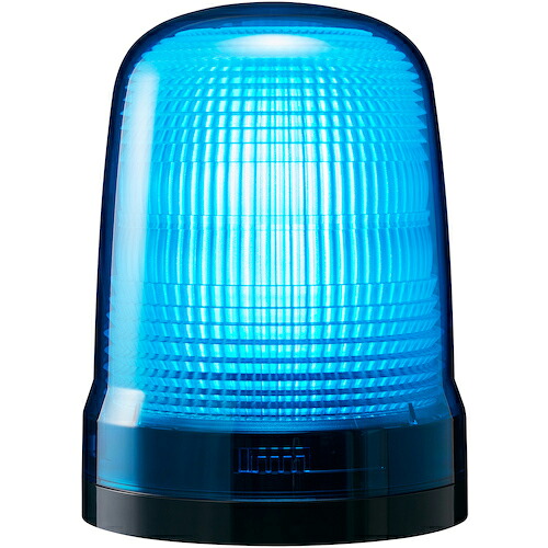 PATLITE ( パトライト ) 見せびらかす灯 Φ150 M1 端子台 B ( SL15-M1KTN-B ) 【製造業者取寄】