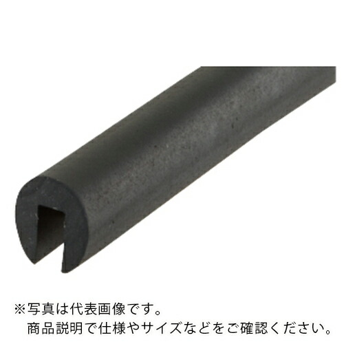 IWATA ( 岩田製作所 ) ラバーエッジトリム 27M ( TRE64-L27 ) (株)岩田製作所 【メーカー取寄】