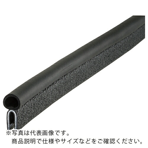 IWATA ( 岩田製作所 ) トリムシール 6100シリーズTPE 70M ( 6100-B-3X48CT-L70 ) (株)岩田製作所 【メーカー取寄】