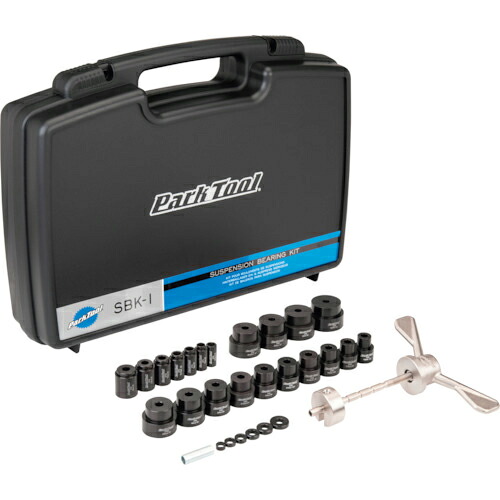 ParkTool ( ホーザン ) サスペンションベアリングツールキット ( SBK1 )