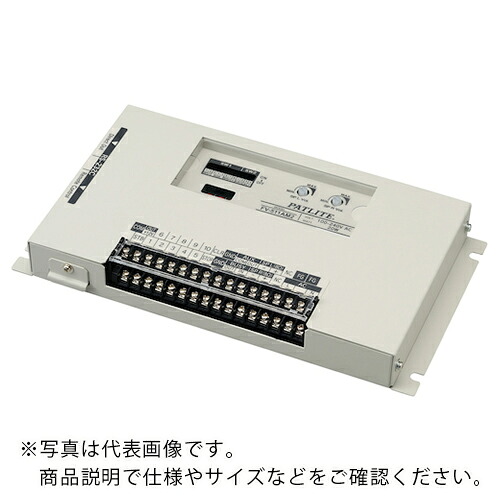 PATLITE ( パトライト ) カード式音声合成報知器 ( FV-511AJ-064 ) (株)パトライト 【メーカー取寄】