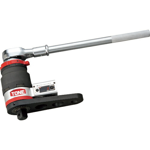 TONE 倍力レンチ 新型パワーデジトルク 最大出力トルク3000N・m ( PD300A ) TONE(株) 【メーカー取寄】 224,351円