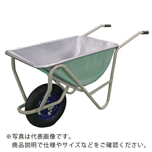ヨドノ 3才一輪車空気入 ( NO55AR ) (株)ヨドノ 【メーカー取寄】