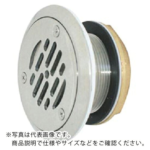 KAKUDAI ( カクダイ ) 挟込み循環金具ロング ( 400-506-30 ) (株)カクダイ 【メーカー取寄】