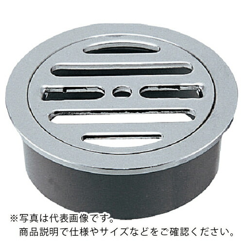 【SALE必要経費】KAKUDAI ( カクダイ ) VU管用目皿 ( 4214-150 ) 【製造業者取寄】
