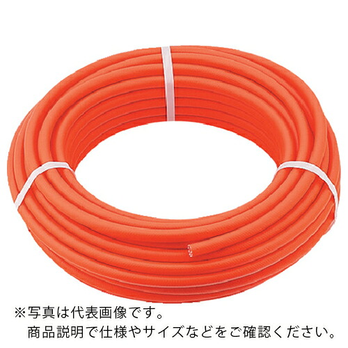 KAKUDAI ( カクダイ ) エアホース(φ8.5) ( 597-005-100 ) (株)カクダイ 【メーカー取寄】