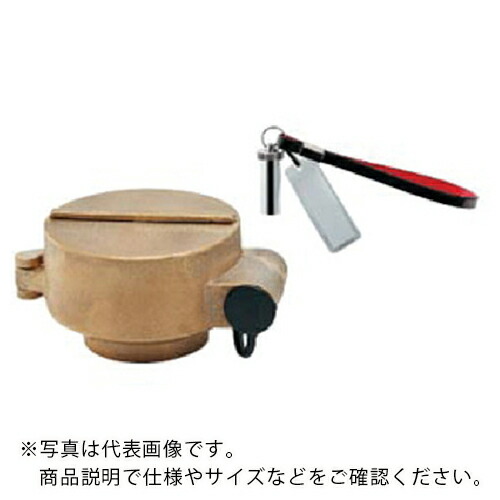 KAKUDAI ( カクダイ ) 閉栓キャップ ( 649-821 ) (株)カクダイ 【メーカー取寄】