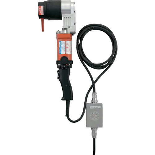 TONE 電動差しひびき鍵 M24 Uリブランナー 常用最高限度トルク911N・m 起電力単相100V ( UR241T ) TONE(株) 【製造業者取寄】 DIY・工具-その他-花・ガーデン・DIY