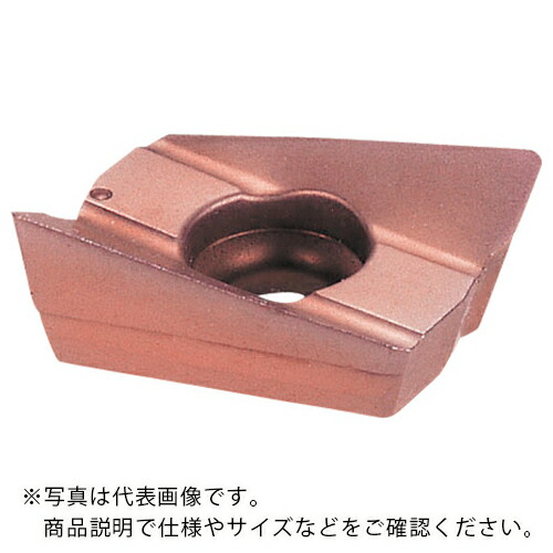 カイザー ( 大昭和精機 ) フルカットミルFCM型インサート ACZ310 鋳鉄用 ACZ310 ( ARG401102 ACZ310 ) 【10個セット】