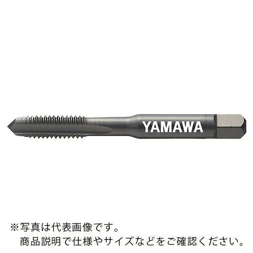 ヤマワ ( 弥満和製作所 ) ステンレス鋼用ハンドタップ SU-HT P4 M27X1.5 4P ( SU-HT-P4-M27X1.5-4P )