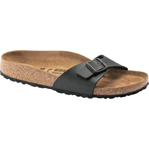 ビルケンシュトック ( Birkenstock ) Madrid BF Black 38 (24.5cm) ( 40793-38 )