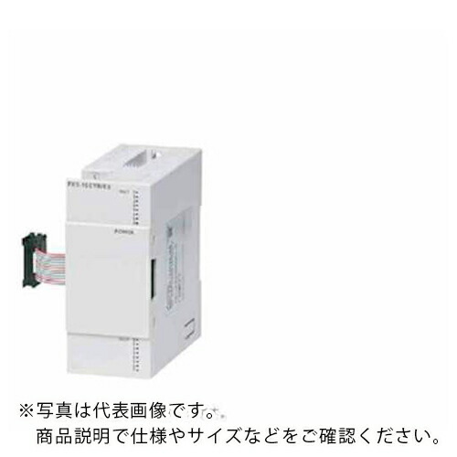 三菱電機 シーケンサ FX5 出力ユニット ( FX5-16EYR/ES ) 13,410円