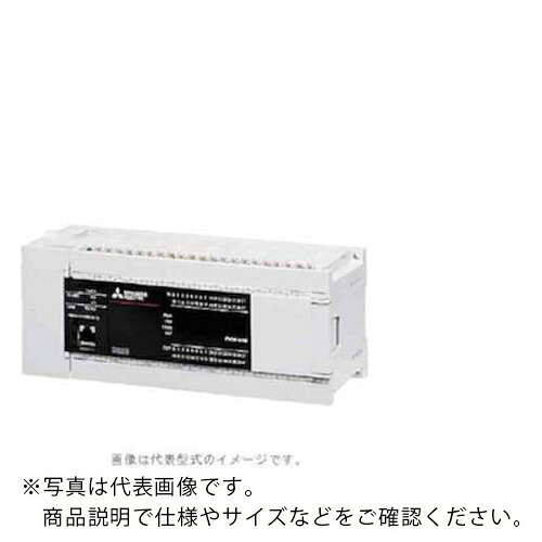 三菱電機 シーケンサ FX5Uシリーズ ( FX5U-64MT/ES )