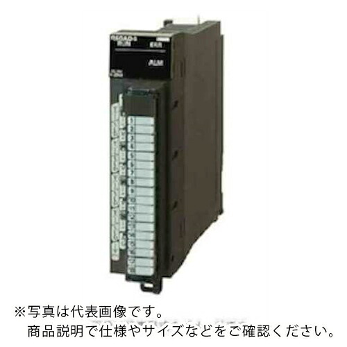三菱電機 シーケンサR続きもの (MELSECIQ-R) MELSECiQ-R アナログ-デジタル取り替えっこ社会的単位 ( R60ADI8 )