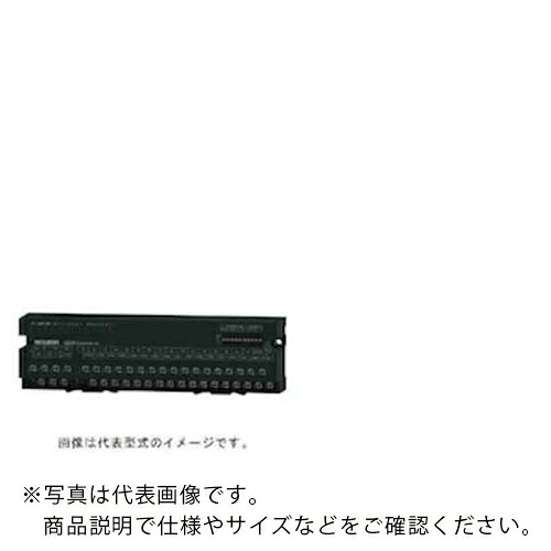 三菱電機 シーケンサCC-Link小っちゃい印字機リモートI/O社会的単位 ( AJ65SBTB3-16D )