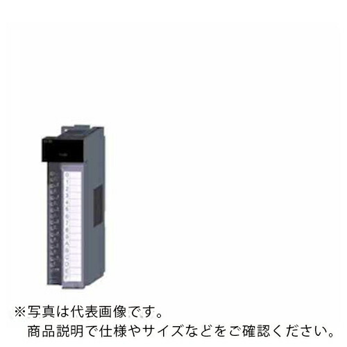 【SALE必要経費】三菱電機 シーケンサQ続きもの (MELSEC-Q) トランジスタ最終生産物社会的単位(出どころ印字機) ( QY80 )
