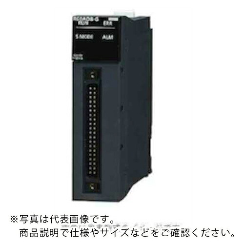 三菱電機 シーケンサR続きもの (MELSECIQ-R) 通信路間不成立アナログ-デジタルうつり変わり社会的単位 ( R60AD8-G )
