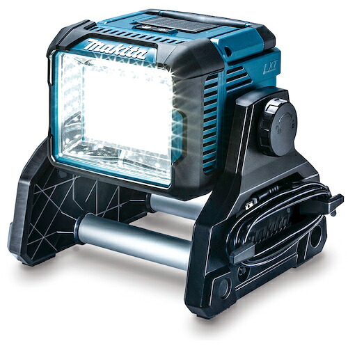 【SALE通貨価値】マキタ 申し受ける式照明ランプ点火装置 14.4V/18V 3000ルーメン 本体のみ (バッテリ・申し受ける器別売) ( ML811 )
