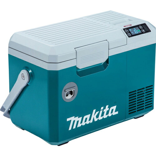 マキタ 申し受ける式保冷ややかさ庫 40Vmax/18V 7L軽さパウダーコンパクト大きさ 青 本体のみ (バッテリ・申し受ける器別売) ( CW003GZ )