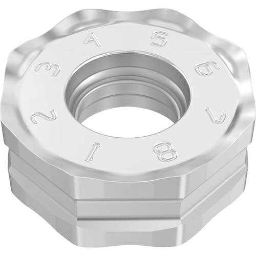 セコ ( セコ・ツール ) フライス ダブルオクトミル用インサート MP2501 ( ONMU050410ANTN-ME11 MP2501 ) 【10個セット】 セコ・ツールズ・ジャパン(株)