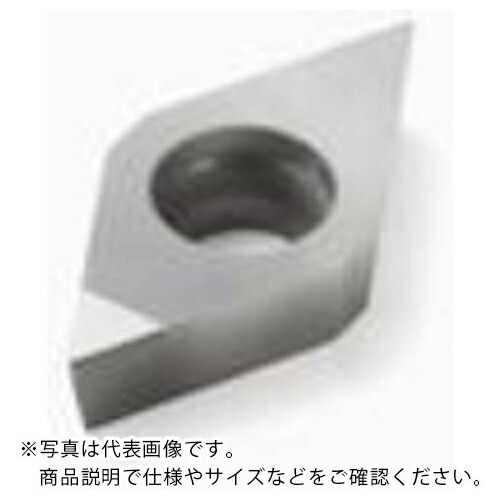 【SALE必要経費】セコ ( セコ・ツール ) 旋削用PCDソリッドインサート PCD20 ( DCMW070202F-L1 PCD20 ) 【2個仕掛ける】 【製造業者取寄】