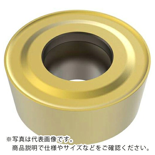 【SALE必要経費】セコ ( セコ・ツール ) 旋削ISOポジインサート(超硬/サーメット) TP40 ( RCMT1204M0-F2 TP40 ) 【10個仕掛ける】 【製造業者取寄】