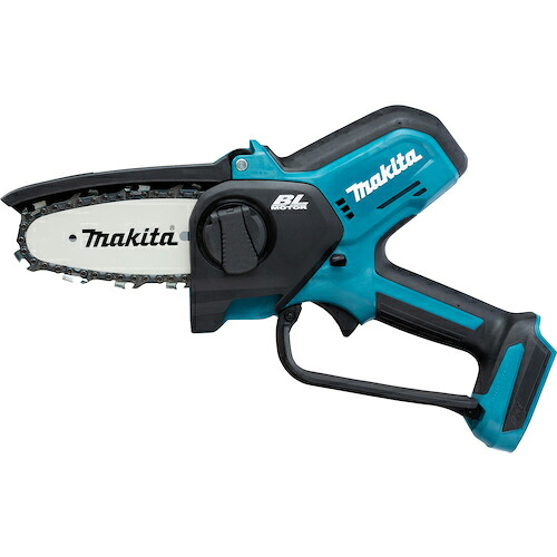【SALE必要経費】マキタ 申し受ける式ハンディソー 18V ガイドバー長さ100粍 薄刃80TXL遣りかた 本体のみ (バッテリ・申し受ける器別売) ( MUC101DZ )