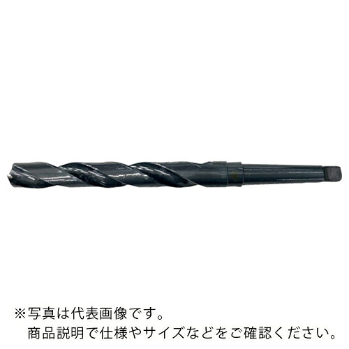 BIC ( ビック・ツール ) TOOL 鉄工用月光テーパーシャンクドリル ( SGT25.0 )
