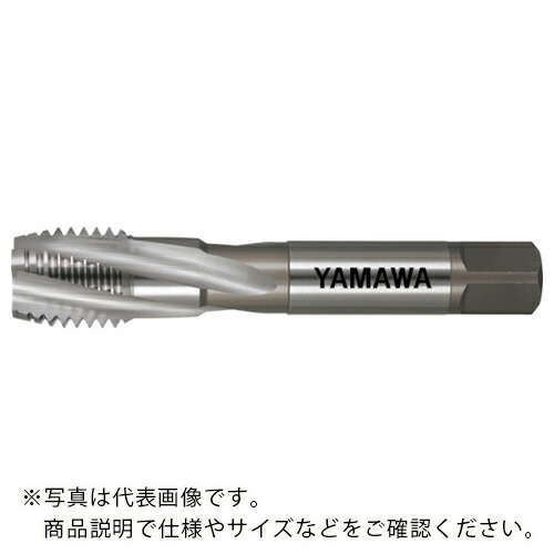 ヤマワ ( 弥満和製造所 ) チタンアロイ用渦巻き水道栓 ZET-B P5 M30X3.5 ( ZET-B-P5-M30X3.5 )
