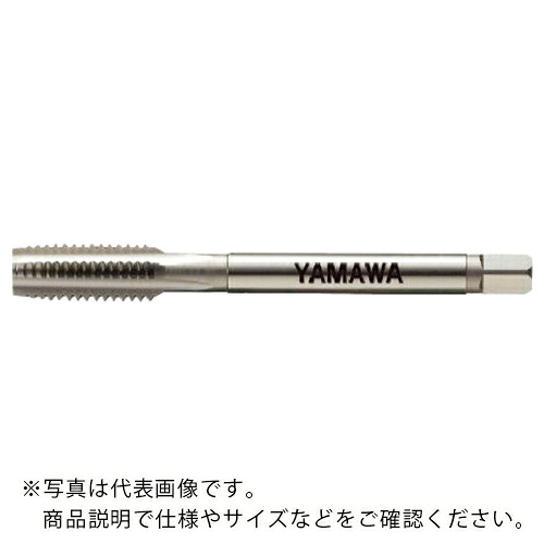 ヤマワ ( 弥満和製作所 ) 難削材用ハンドタップ EH-HT P4 M20X1.5 2.5P ( EH-HT-P4-M20X1.5-2.5P ) 8,057円