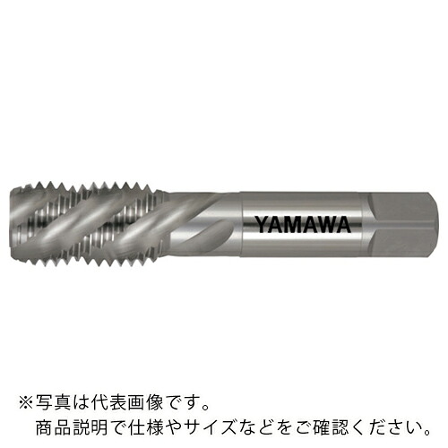 ヤマワ ( 弥満和製造所 ) 渦巻き水道栓 左ねじ用 SP LH P4 M30X3.5 ( SP-LH-P4-M30X3.5 )