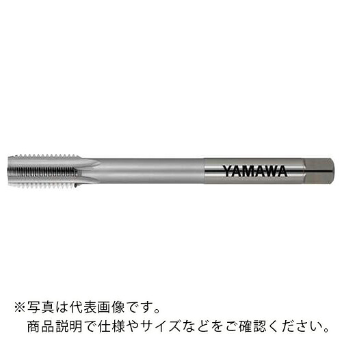 ヤマワ ( 弥満和製作所 ) ロングシャンク超硬ハンドタップ LS-N-CT P4 L150 M18X2.5 3P ( LS-N-CT-P4-150-M18X2.5-3P )