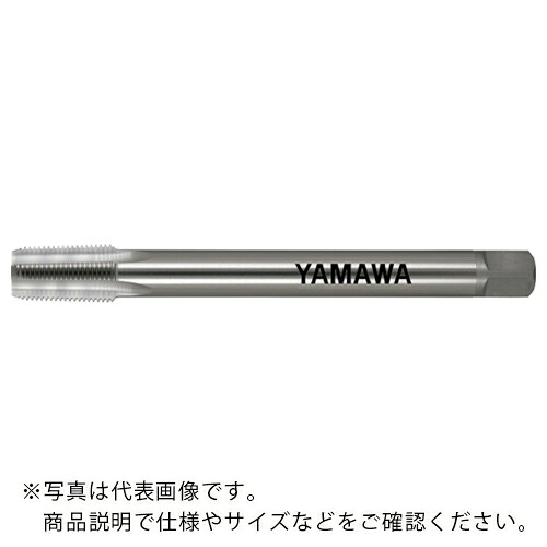 ヤマワ ( 弥満和製造所 ) ロングシャンク管用テーパねじ用御手々水道栓長ねじ形 LS-PT L200 1/8-28 ( LS-PT-200-1/8-28 )