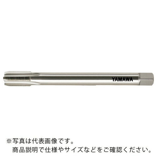 ヤマワ ( 弥満和製造所 ) ロングシャンク管用平行ねじ用御手々飲み口 LS-なおなお書き L200 1-1/2-11 ( LS-なおなお書き-200-1-1/2-11 ) DIY・工具-その他-花・ガーデン・DIY