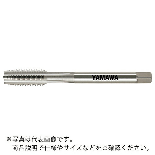 ヤマワ ( 弥満和製作所 ) ハンドタップ HT P2 M18X0.5 5P ( HT-P2-M18X0.5-5P )
