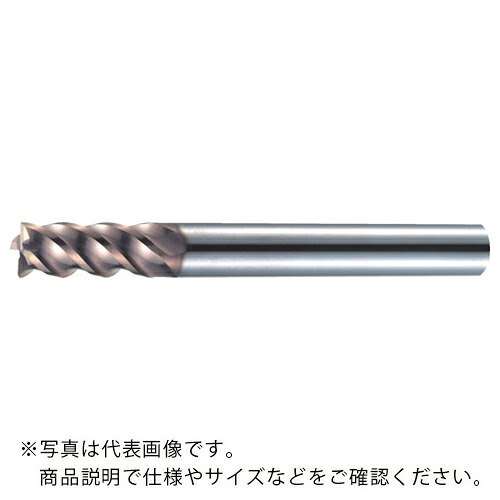 MOLDINO 超硬スクエアエンドミル 年代TH力強さ圧砕機 レギュラー刃 ( EPP4200-TH )
