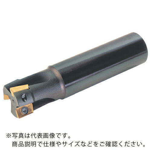 MOLDINO アルファ 超快削エンドミル ( AHU1030R-5 )