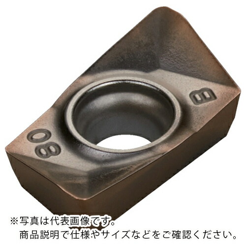 MOLDINO カッタ用インサート JDMT100308R-B5 JM4160 ( JDMT100308R-B5 JM4160 ) 【10個セット】