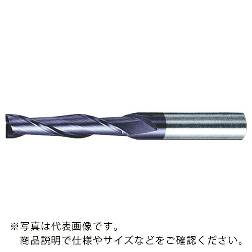 MOLDINO C厚地の外套 ソリッドエンドミル 並み並み  ( HESM2200-C )