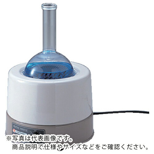 AS ( アズワン ) マントルヒーター調節器付HF-1000T ( 1-4184-03 ) アズワン(株) 【メーカー取寄】