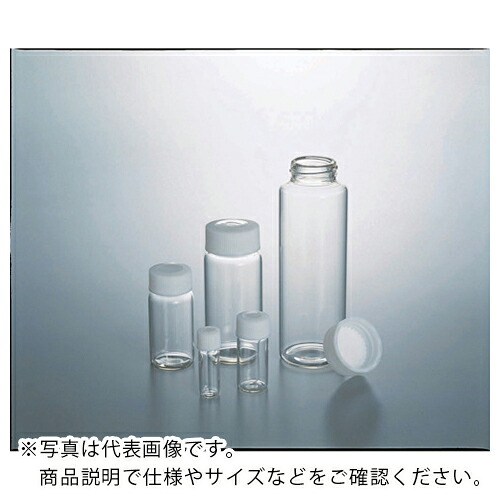AS ( アズワン ) ラボランスクリュー管瓶NO.1 4mL ( 9-852-03 )